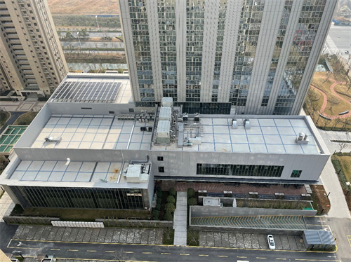 冷卻塔噪聲大有什么降噪方法,空調冷卻塔噪聲行業標準