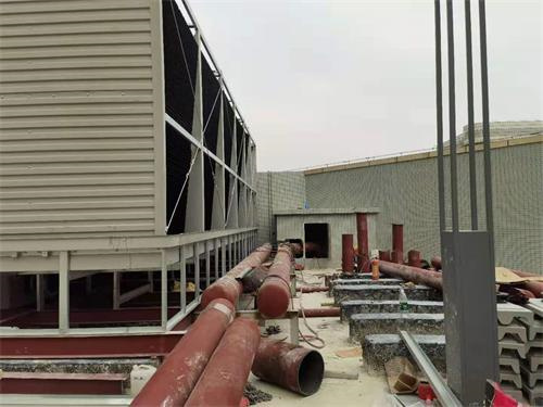 安裝冷卻塔隔音罩時的注意事項有什么,看完這些你就知道了