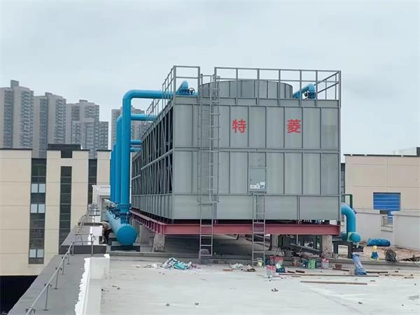高溫工業冷卻塔風機常見故障分析(高溫工業冷卻塔風機常見故障維修),高