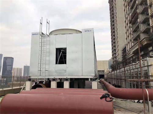 冷卻塔填料的解釋及作用,冷卻塔填料更換