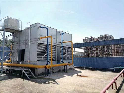 中央空調循環水系統清洗與維護保養