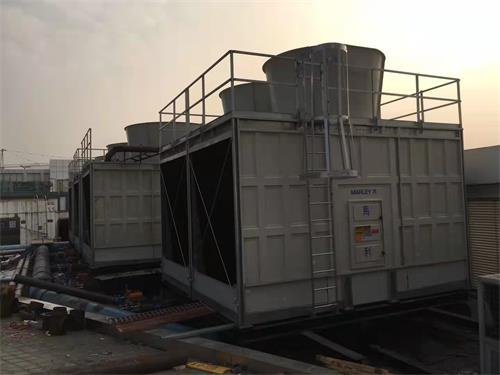 大型空調機組聲音擾民怎么辦,冷卻塔風機噪聲治理方法？,大型空調機組制