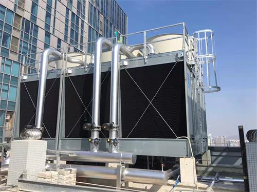 冷卻塔進出水溫差控制標準是多少,冷卻塔進出水溫差2℃