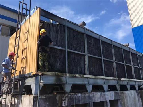 冷卻塔噪聲維修方法,冷卻塔維修廠家電話