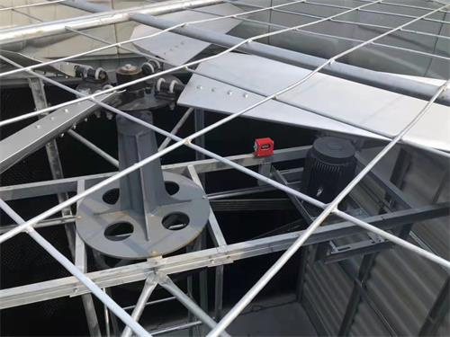 冷卻塔有什么作用？冷卻塔各部件如何保養？,冷卻塔起什么作用