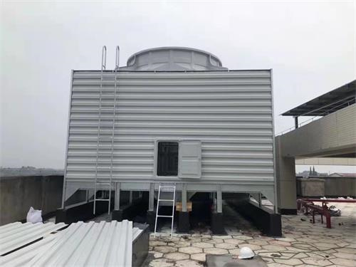 中央空調循環水系統清洗與維護保養