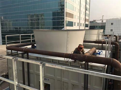 中央空調降噪隔聲方法,中央空調降噪處理