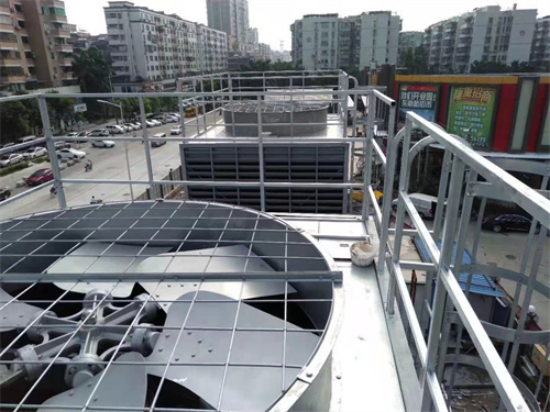 冷卻塔為什么要定期清洗(冷卻塔多久清洗一次),為什么冷卻塔是雙曲線