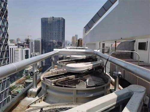 冷卻塔噪音指標及治理方法,冷卻塔噪音大嗎
