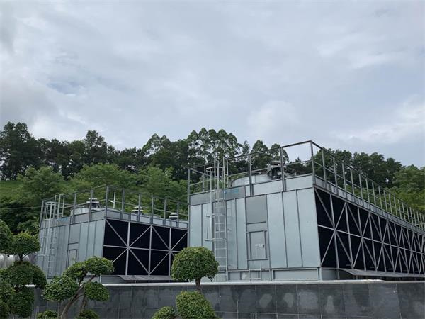 特菱空調低噪音冷卻塔降噪的優勢