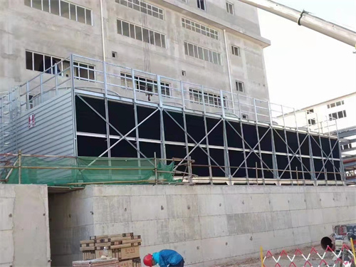 高溫工業(yè)冷卻塔風(fēng)機(jī)常見故障分析(高溫工業(yè)冷卻塔風(fēng)機(jī)常見故障維修),高