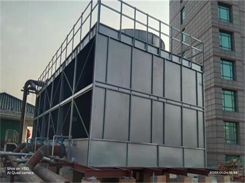 冷卻塔噪聲解決治理方法及噪音標準,冷卻塔噪聲治理