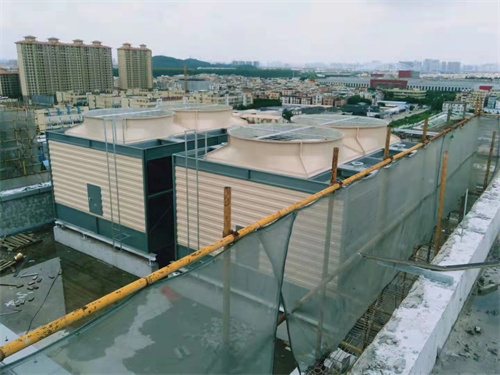 特菱冷卻塔廠家降低噪聲污染的方法,特菱冷卻塔公司官網