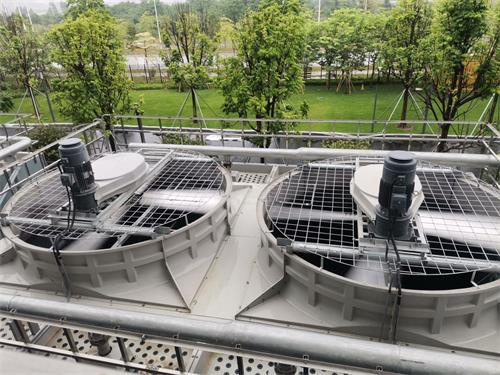 冷卻塔噪聲處理方法有哪些