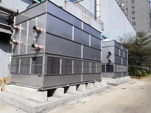 住宅小區冷卻塔降噪方法有哪些