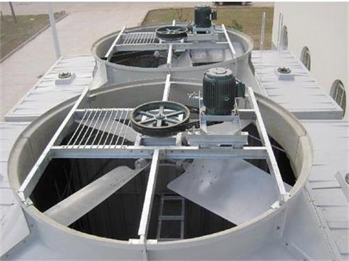 中央空調降噪治理方案,中央空調冷卻塔降噪
