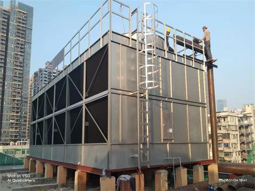 冷卻塔水泵保養方法,冷卻塔保養內容