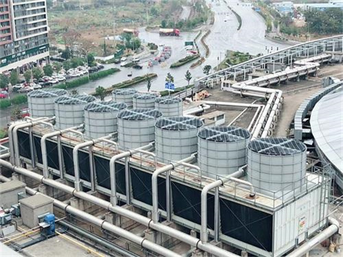 冷卻塔填料的作用,冷卻塔填料的作用是什么