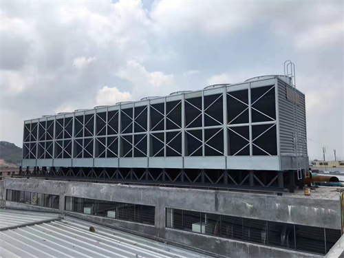 冷卻塔水泵保養方法,冷卻塔保養內容