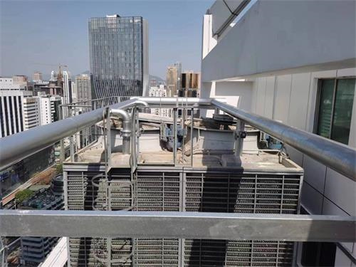 為什么要安裝冷卻塔隔音墻呢(冷卻塔隔音屏障安裝施工廠家),男生為什么