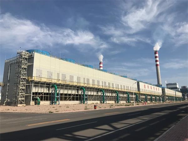 玻璃鋼冷卻塔噪聲的主要原因和解決方法