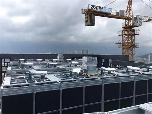 冷卻塔噪聲處理方法有哪些