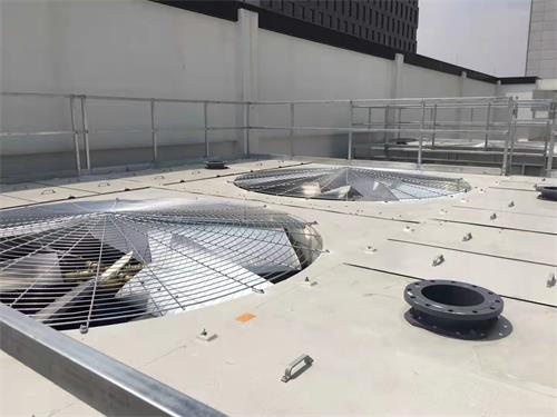 冷卻塔漏水詳細的解決處理方案,冷卻塔底部漏水怎么處理