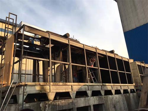 閉式冷卻塔如何清洗維護呢？,閉式冷卻塔廠家聯系方式