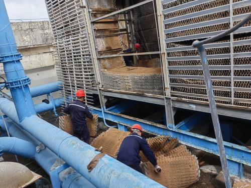 冷卻塔噪音治理實際案例分析,冷卻塔噪音測試標準