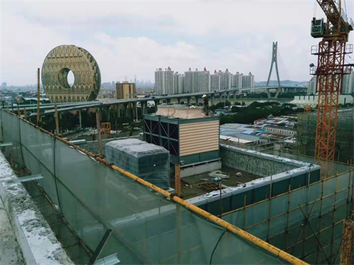 如何提高工業冷卻塔經濟效益(工業冷卻塔怎么才能節約成本費用),如何提
