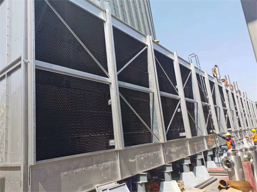 冷卻塔填料的作用,冷卻塔填料的作用是什么