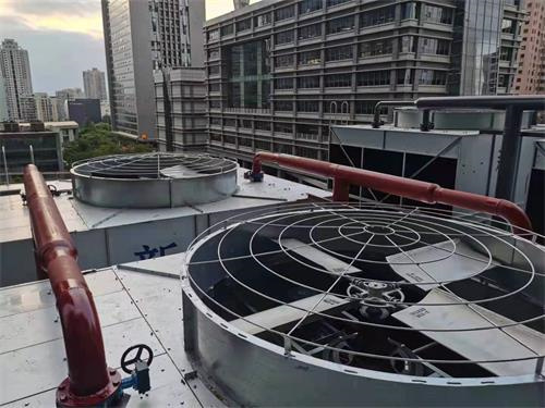 冷卻塔填料減少堵塞的方法,冷卻塔填料要求