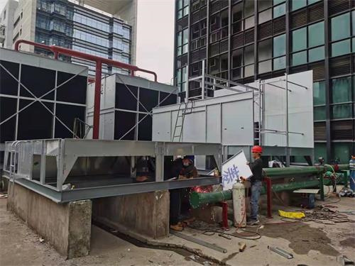 居民住宅小區冷卻塔噪音處理,冷卻塔噪音降低方法,居民住宅小區裝修時間