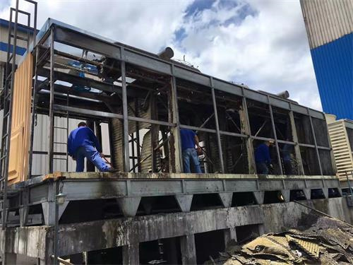 如何解決馬利冷卻塔噪聲的影響(有效的冷卻塔噪聲處理解決方案)