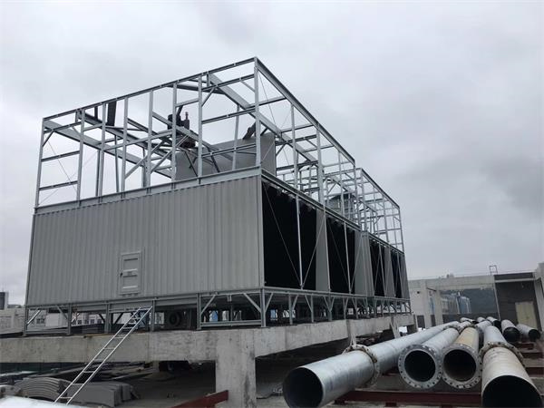 冷卻塔進出水溫差控制標準是多少,冷卻塔進出水溫差2℃