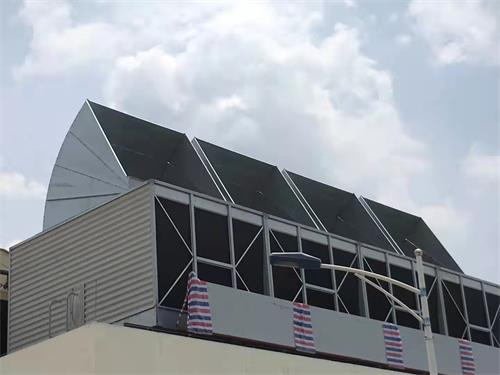 定期清洗方形冷卻塔有什么好處(冷卻塔清洗的好處有哪些)