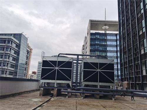 中央空調(diào)降噪隔聲方法,中央空調(diào)降噪處理