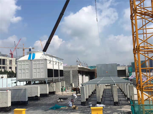 居民住宅小區冷卻塔噪音處理,冷卻塔噪音降低方法,居民住宅小區裝修時間