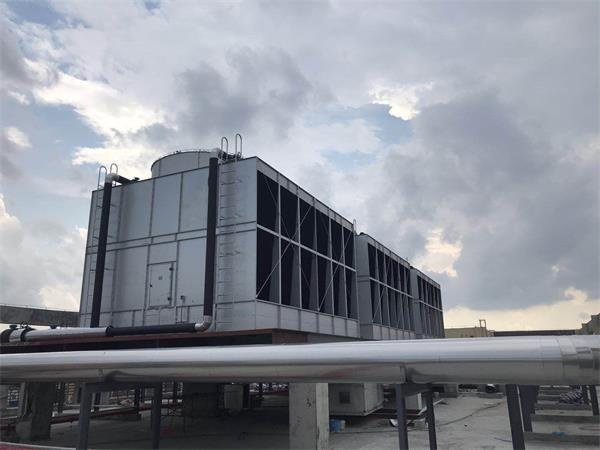 解決冷卻塔噪音問題的降噪維修方法