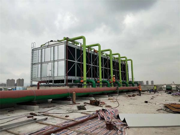 空調冷卻塔的維修保養,空調冷卻塔維修需要什么經營范圍