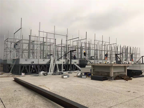 中央空調冷卻塔噪聲治理解決措施(中央空調冷卻塔如何進行噪聲治理),中