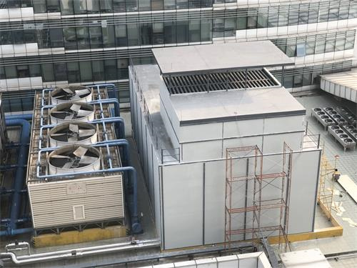 住宅小區冷卻塔降噪方法有哪些