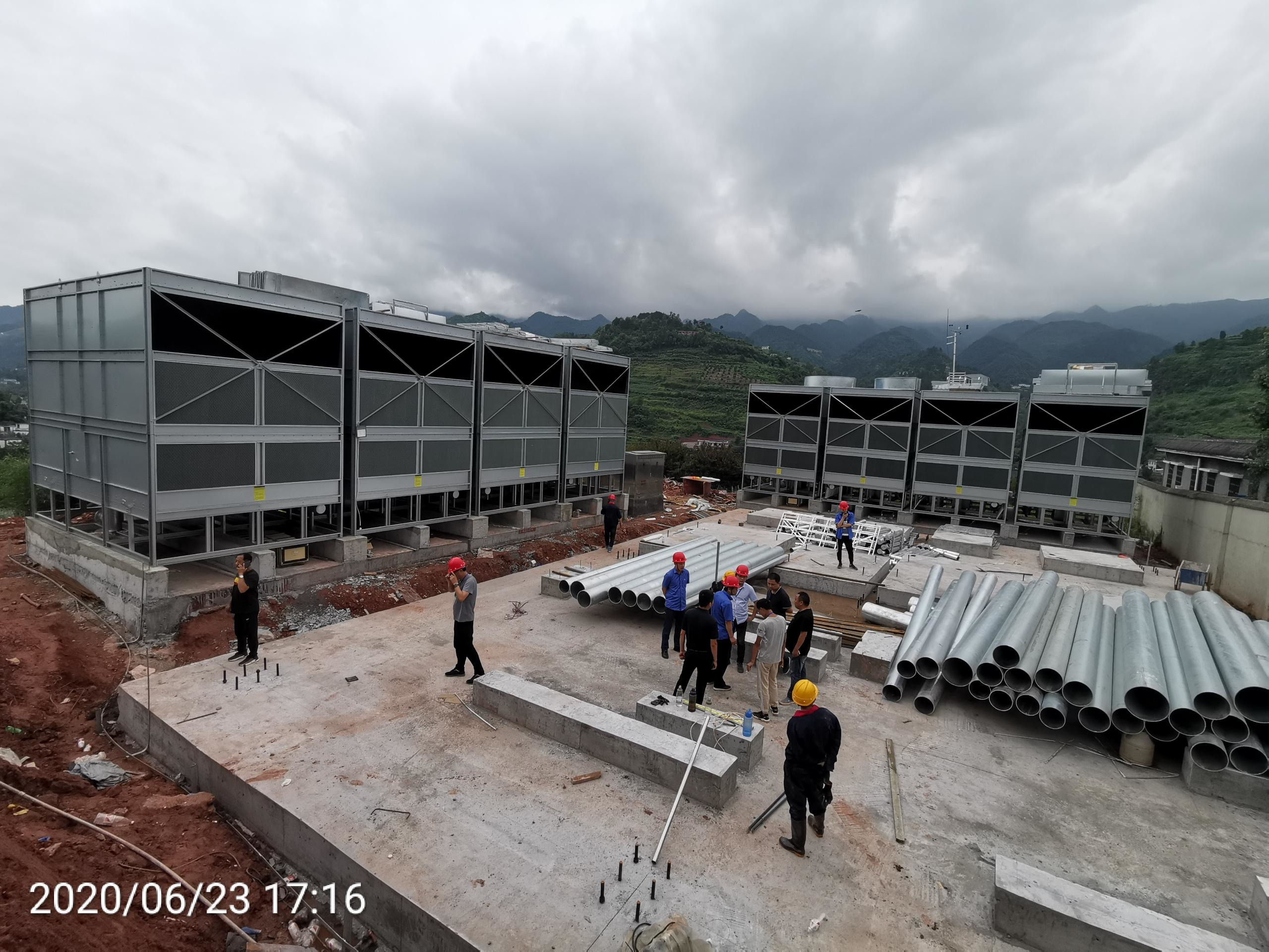 中央空調降噪隔聲方法,中央空調降噪處理