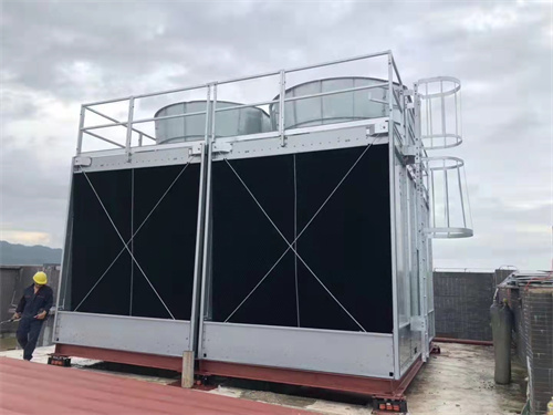 特菱空調低噪音冷卻塔降噪的優勢