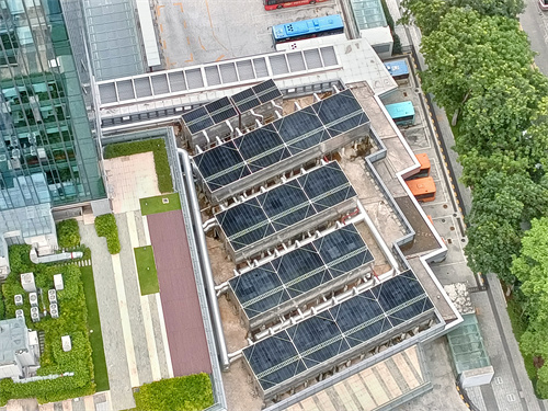 冷卻塔噪聲治理-隔音降噪廠家,冷卻塔噪聲治理北京