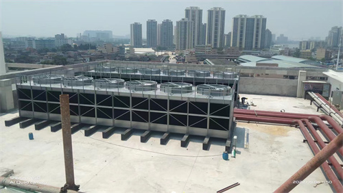 玻璃鋼冷卻塔噪聲的主要原因和解決方法