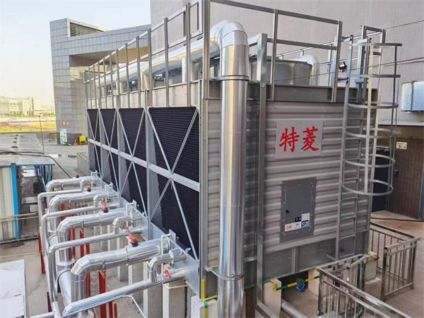 冷卻塔淋水填料的作用以及規(guī)格,冷卻塔填料廠家