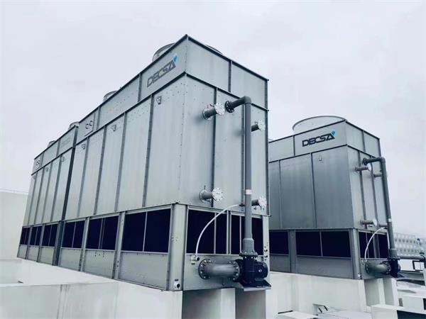 冷卻塔降溫效果原理和決定因素,閉式冷卻塔降溫效果